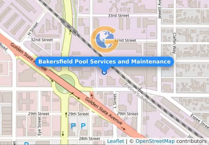 Bakersfield Pool Services and Maintenance