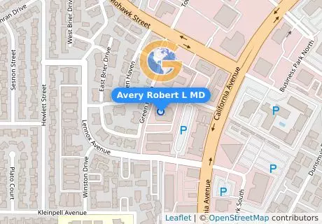 Avery Robert L MD