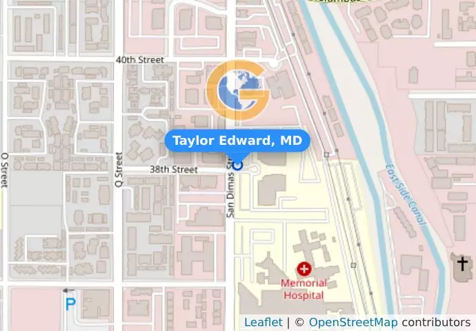Taylor Edward, MD