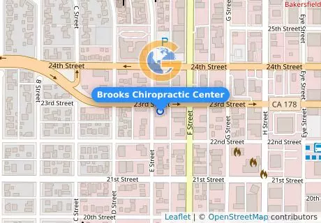 Brooks Chiropractic Center
