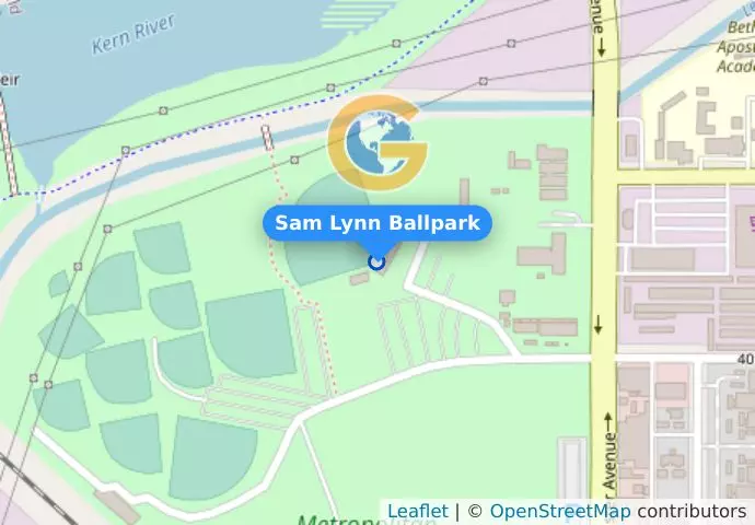 Sam Lynn Ballpark