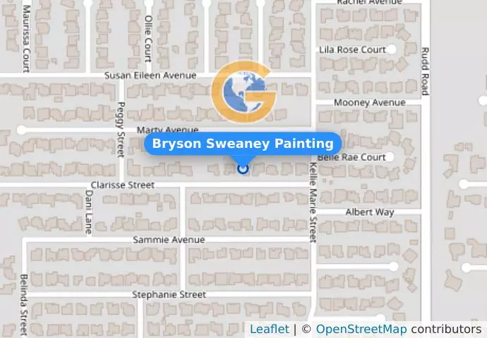 Bryson Sweaney Painting