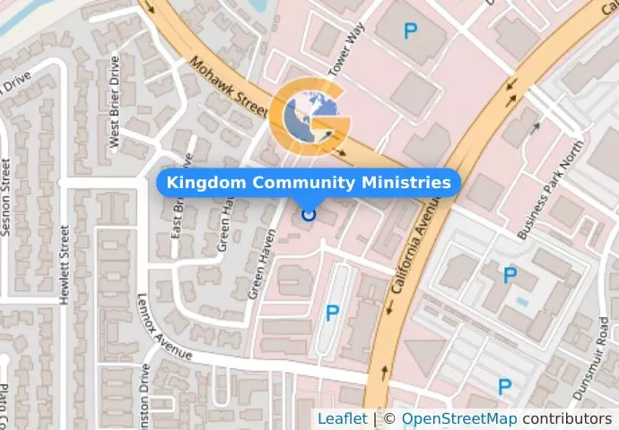 Kingdom Community Ministries
