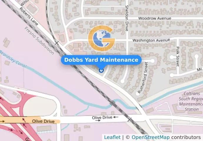 Dobbs Yard Maintenance
