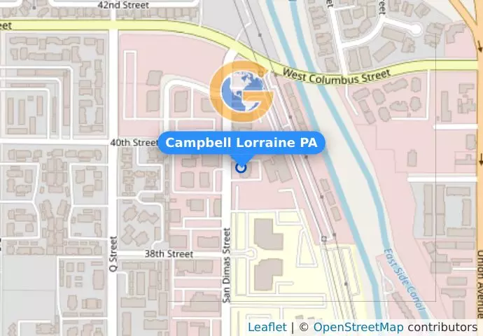 Campbell Lorraine PA