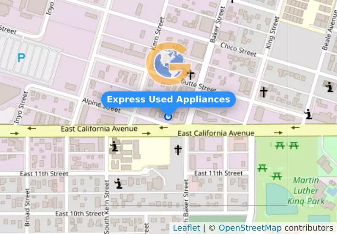 Express Used Appliances