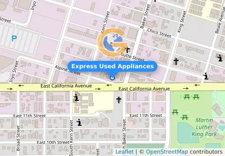 Express Used Appliances