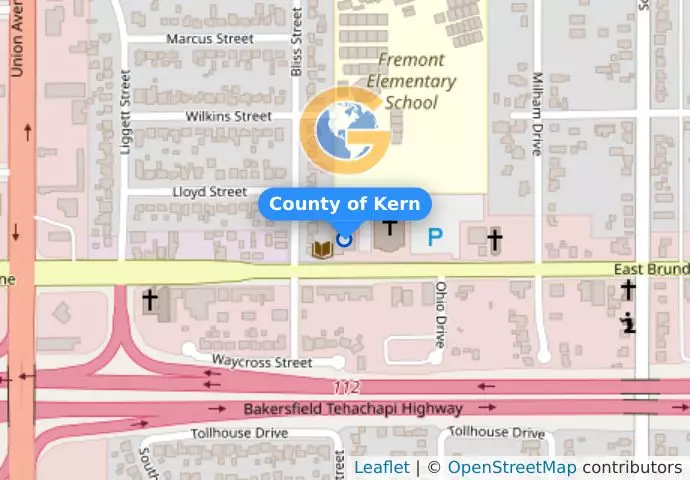 County of Kern