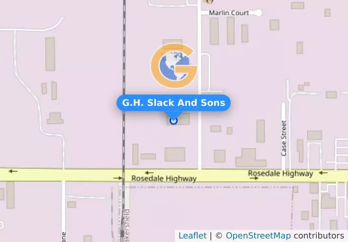 G.H. Slack And Sons