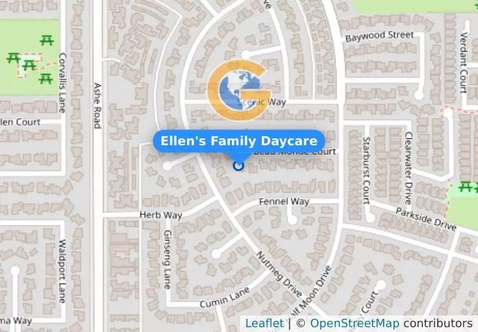 Ellen&apos;s Family Daycare