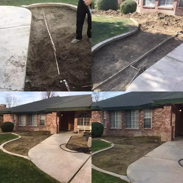 Fuentes Landscaping