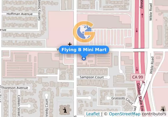 Flying B Mini Mart