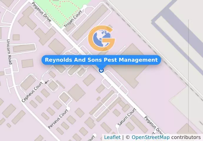 Reynolds And Sons Pest Management