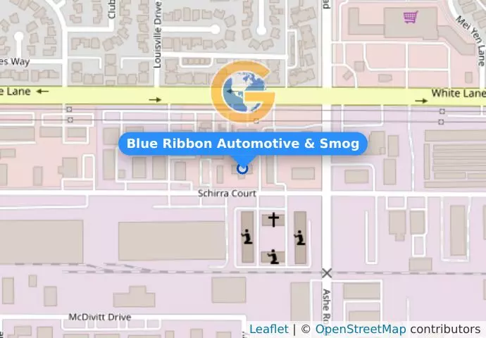 Blue Ribbon Automotive & Smog