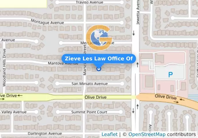 Zieve Les Law Office Of
