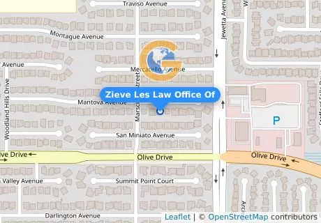 Zieve Les Law Office Of