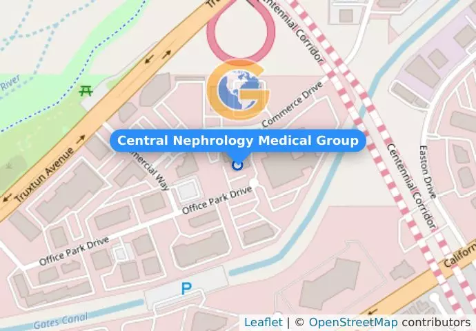 Central Nephrology Medical Group