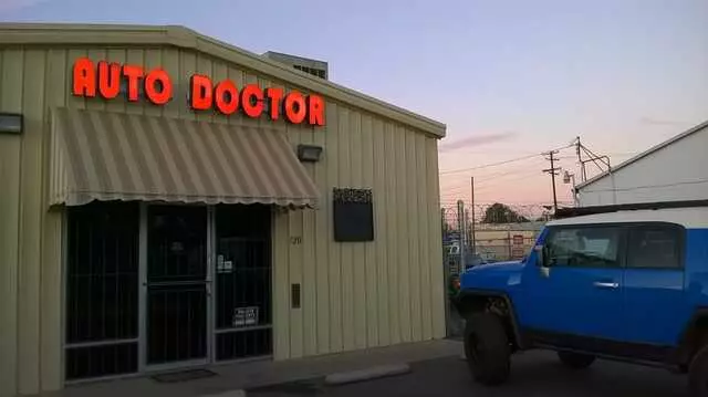 Auto Doctor