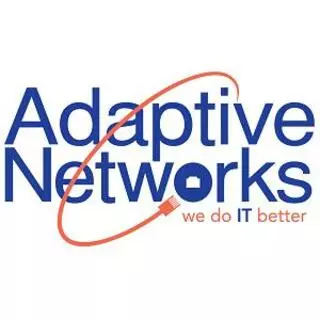 Adaptive Networks