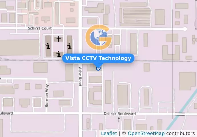 Vista CCTV Technology