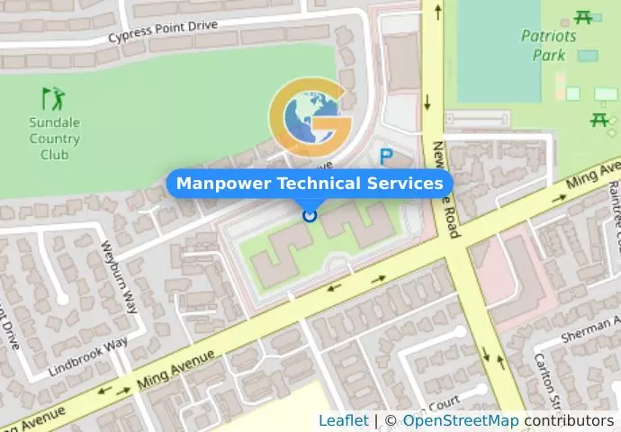 Manpower Technical Services