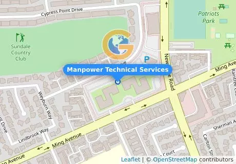 Manpower Technical Services