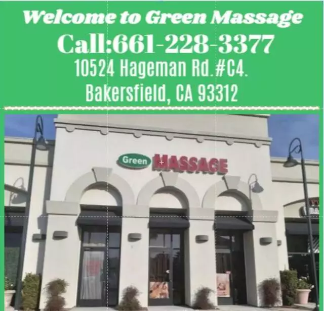 Green Massage