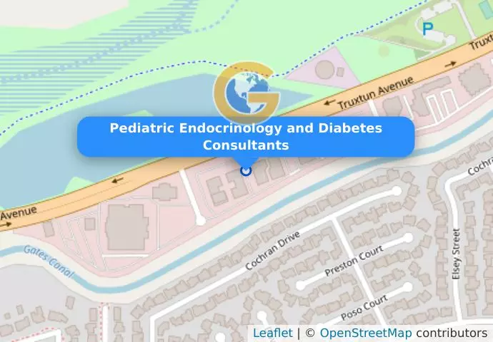 Pediatric Endocrinology and Diabetes Consultants