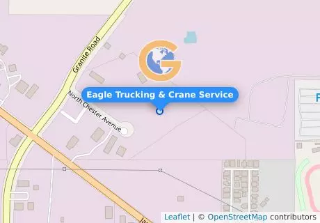 Eagle Trucking & Crane Service