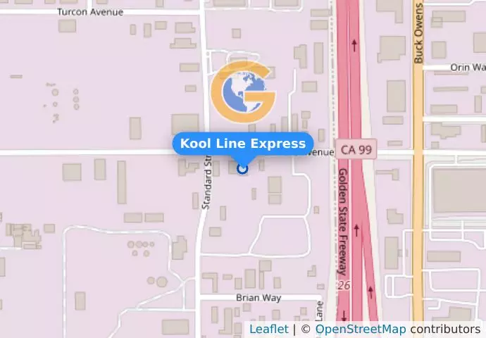 Kool Line Express