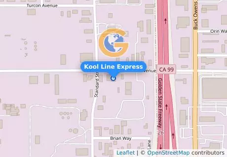 Kool Line Express