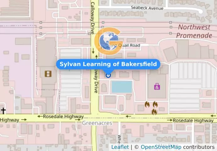 Sylvan Learning of Bakersfield