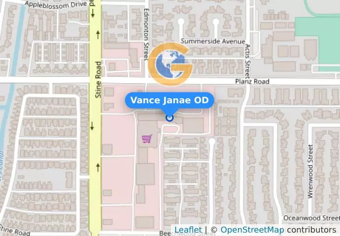 Vance Janae OD