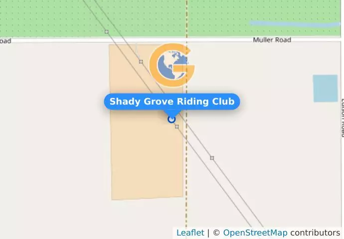 Shady Grove Riding Club
