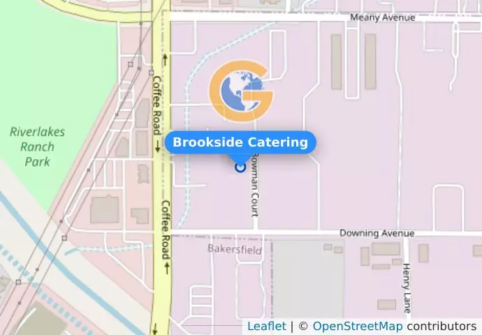 Brookside Catering