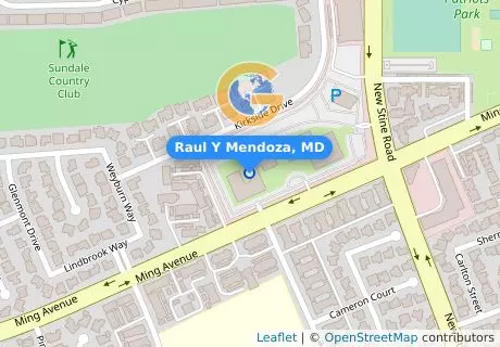 Raul Y Mendoza, MD