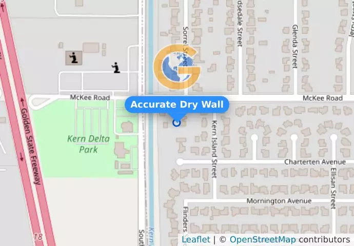 Accurate Dry Wall