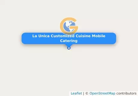 La Unica Customized Cuisine Mobile Catering