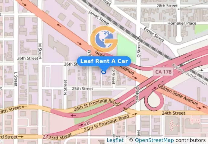 Leaf Rent A Car