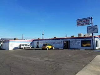 Engine Parts Warehouse