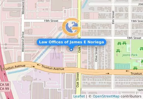 Law Offices of James E Noriega