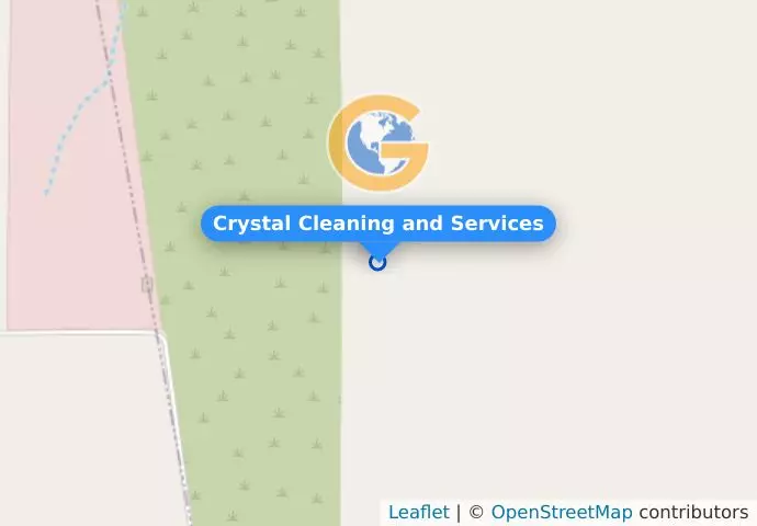 Crystal Cleaning and Services