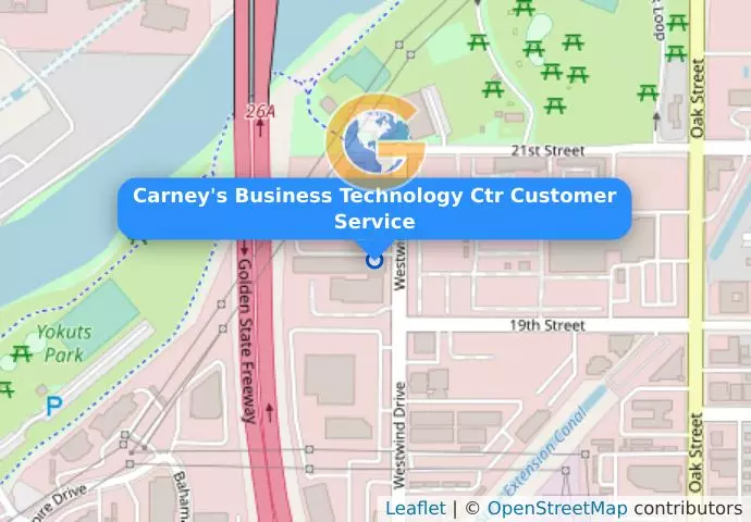 Carney&apos;s Business Technology Ctr Customer Service