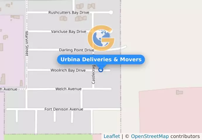 Urbina Deliveries & Movers