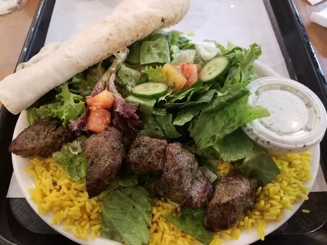 Flame & Skewers