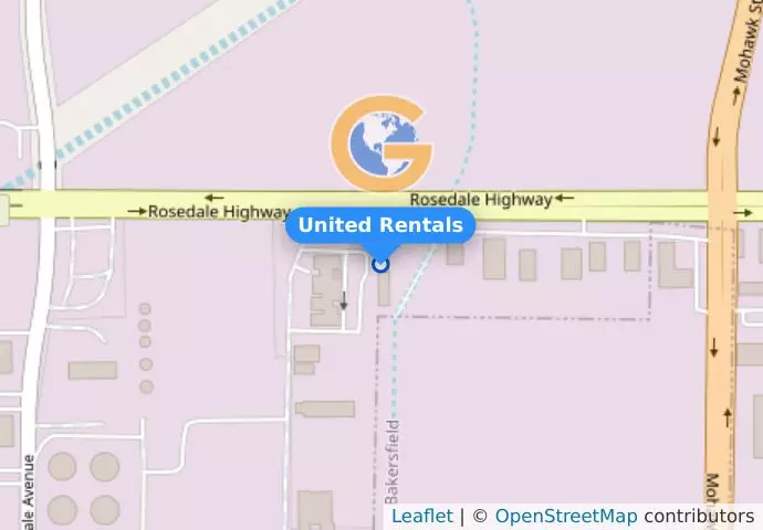 United Rentals