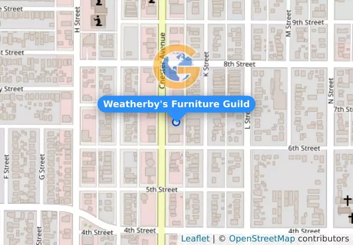 Weatherby&apos;s Furniture Guild