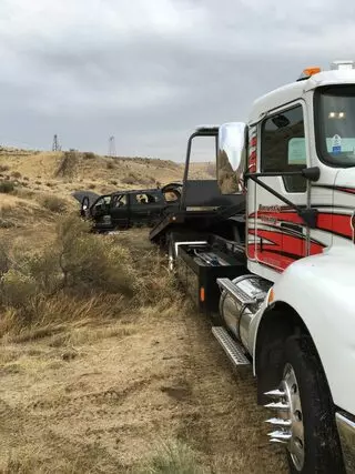 Barnett's Towing