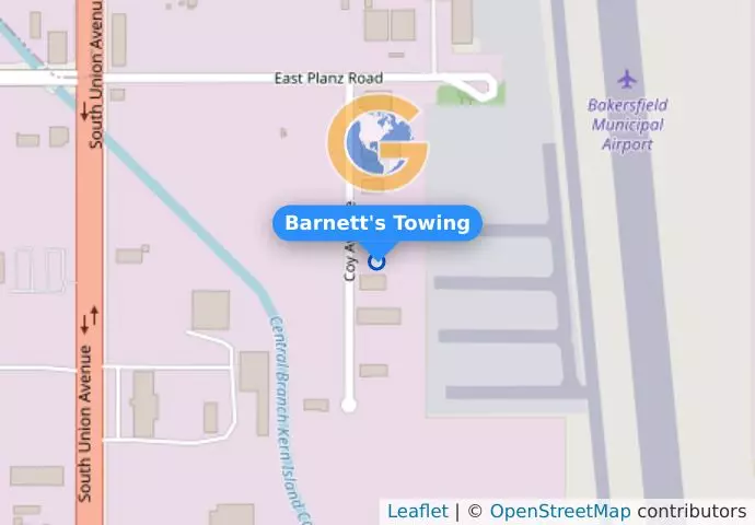 Barnett&apos;s Towing