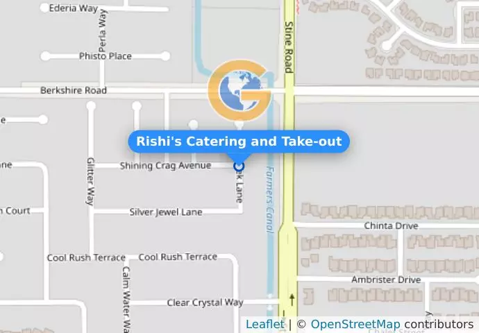 Rishi&apos;s Catering and Take-out